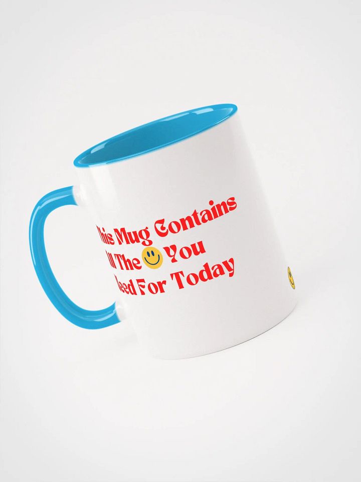 Smiley Mug | 🙂Smiley Collection product image (2)