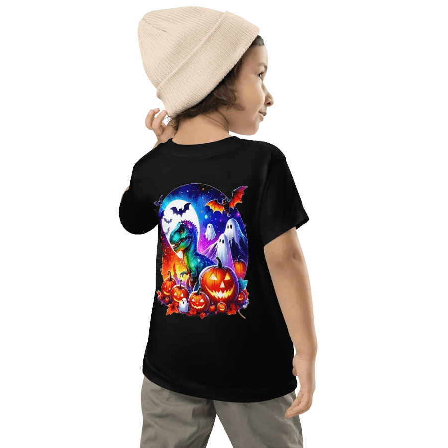 Kleuterjongen Shirt product image (5)