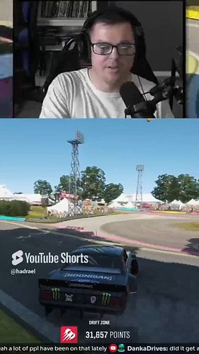 It took 3 hours but I finally got 3 stars on the Horizon Donut Drift Zone! I'm new to drifting and slowly getting better! #fo...