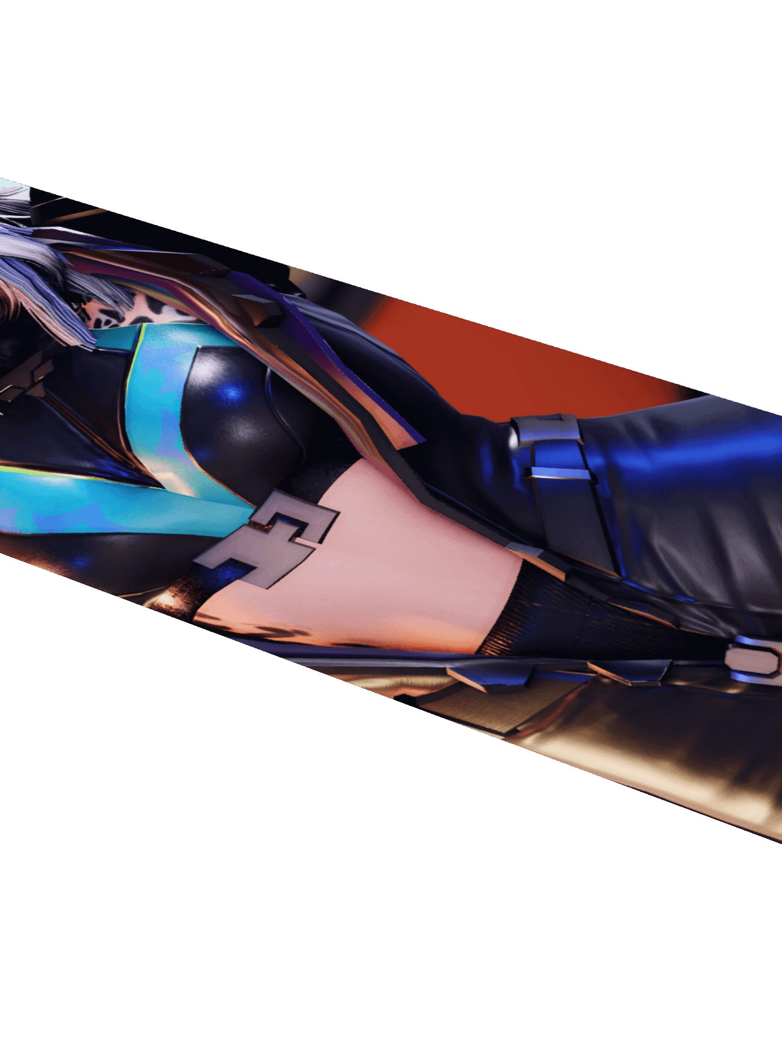 Snow Leopard Stigger Looooong product image (4)