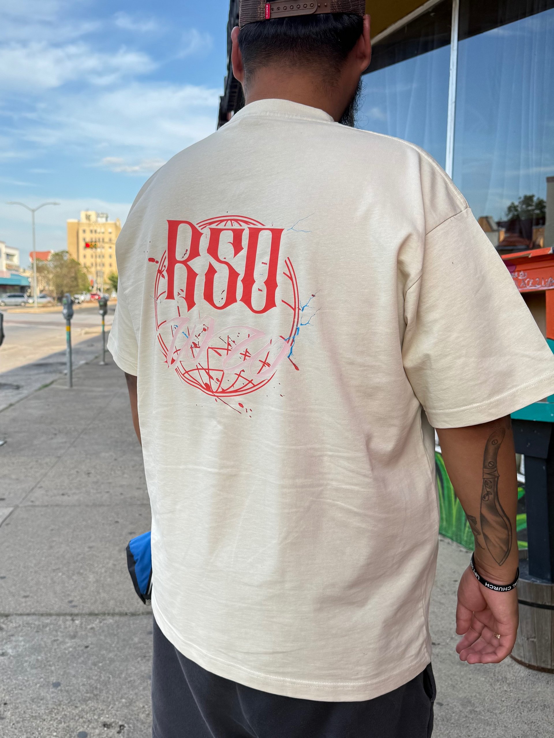 ‘World Wide’ Tee product image (2)