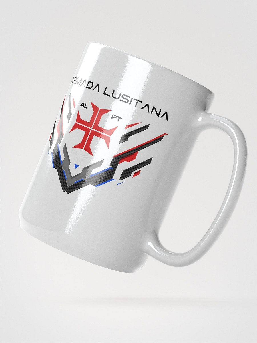 Caneca ALPT Branca product image (2)