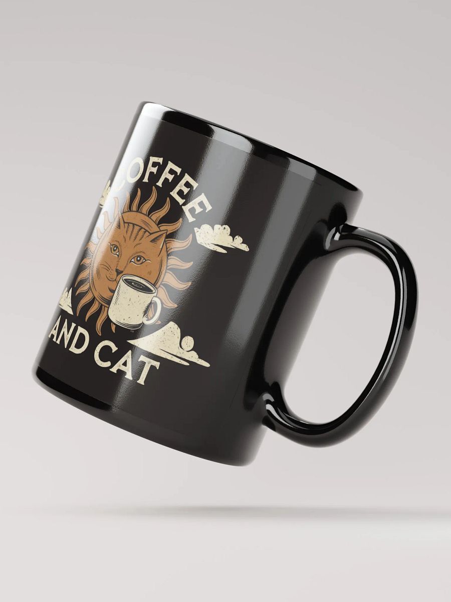 Coffee and Cat product image (3)