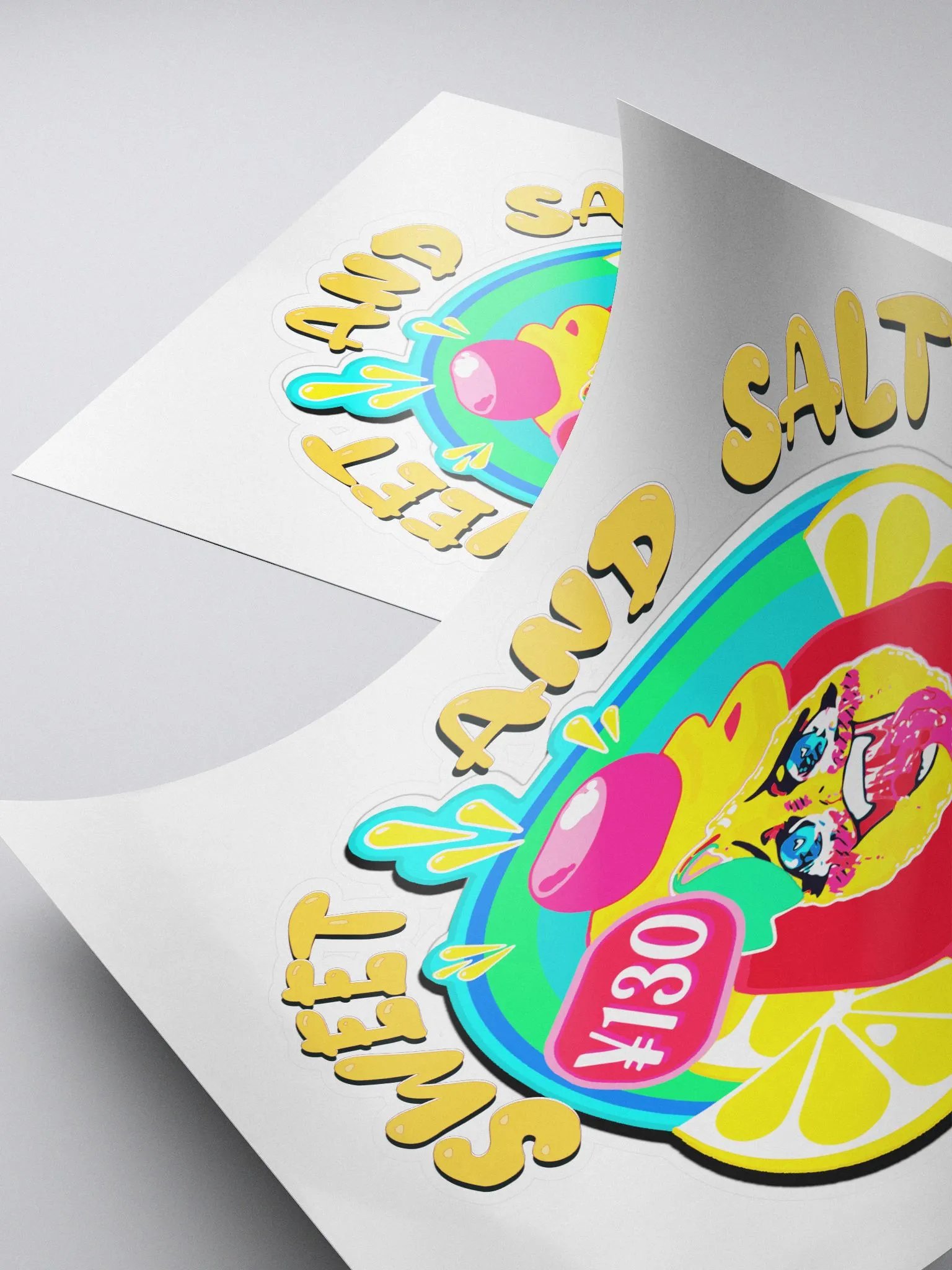 Hot Hot Lemon product image (4)