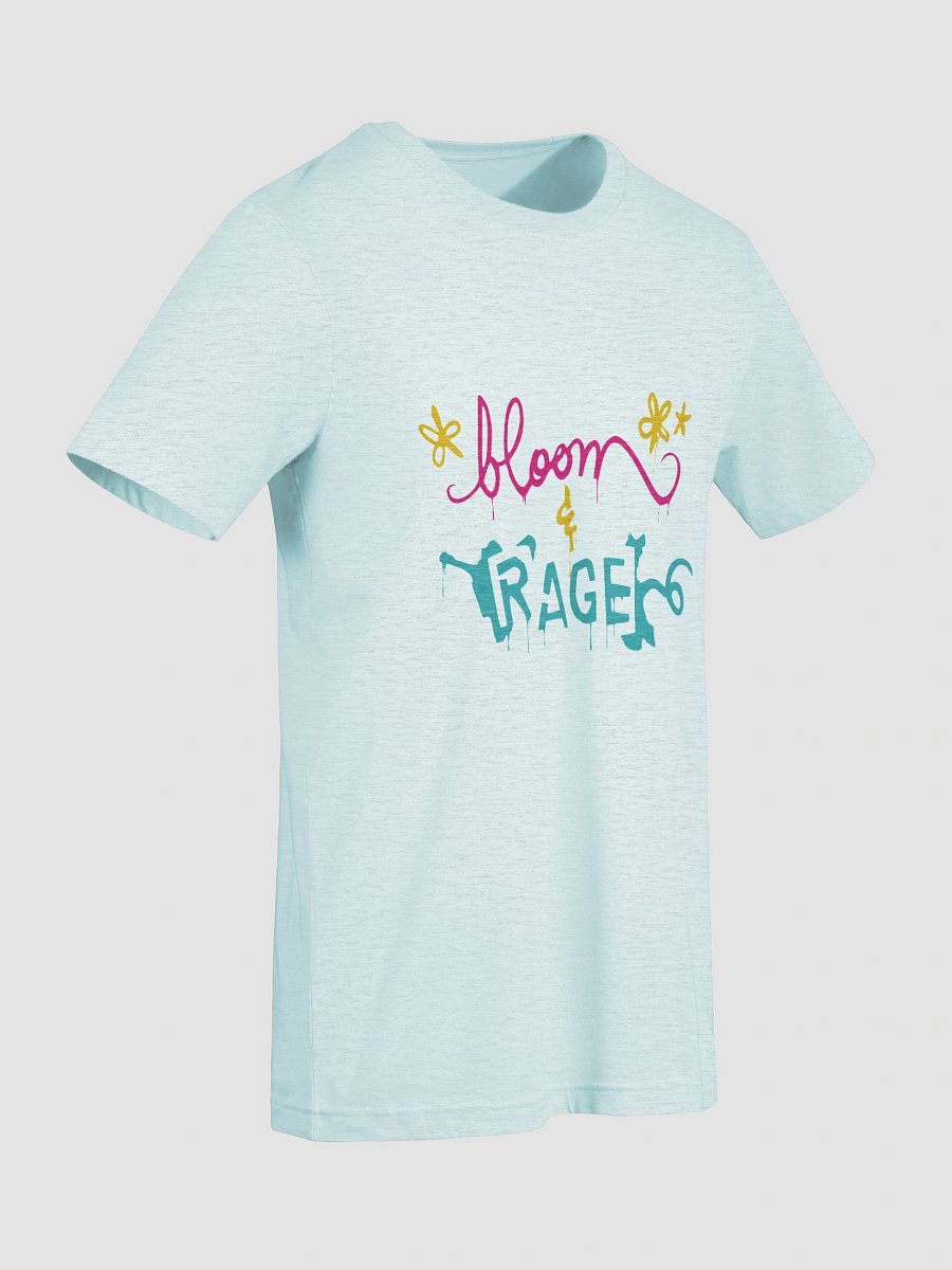 Lost Records: Bloom & Rage Band Banner (Bright) Supersoft T-Shirt product image (69)