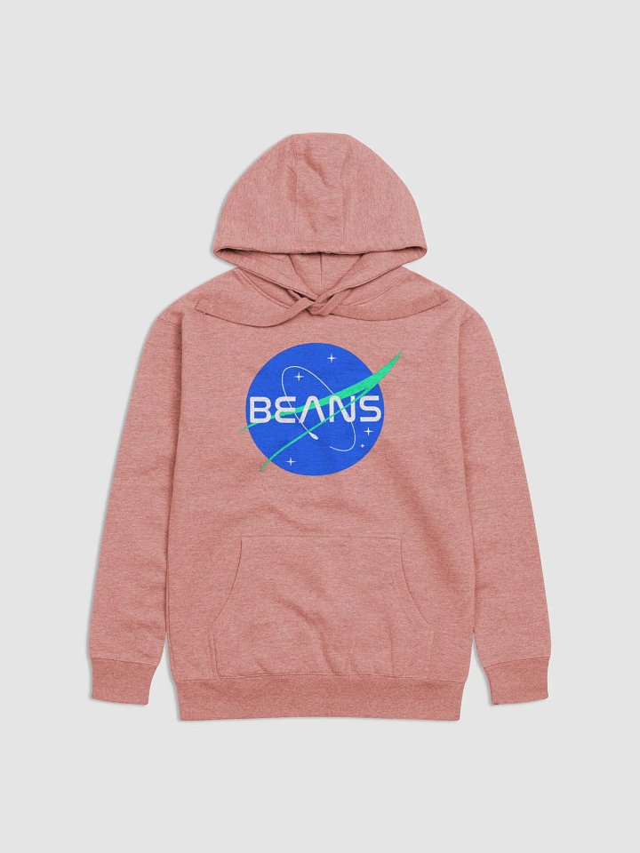 Space Beans Standard Hoodie product image (4)