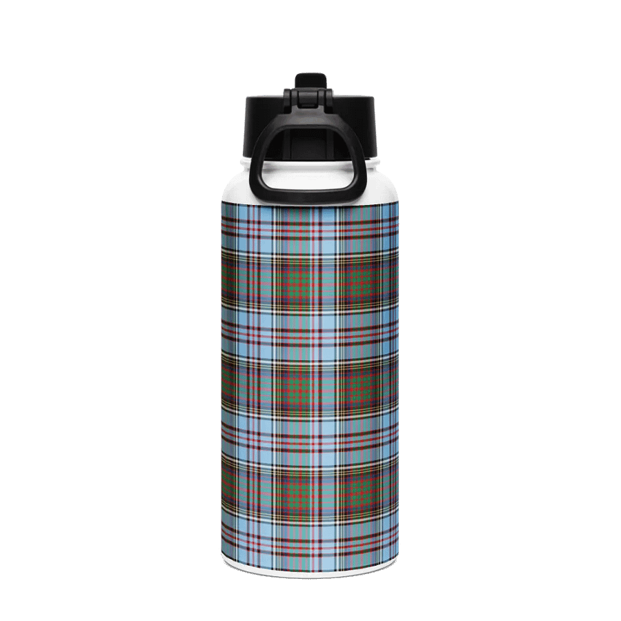 Anderson Tartan Water Bottle product image (3)