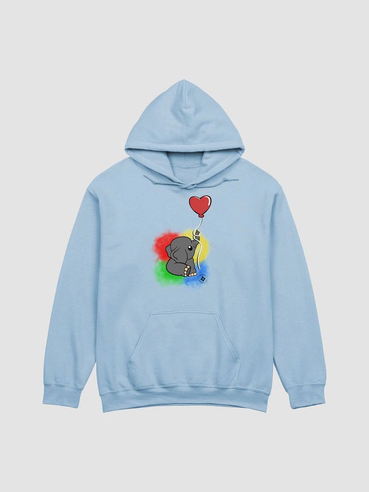 Loveable Elephant Hoodie product image (7)