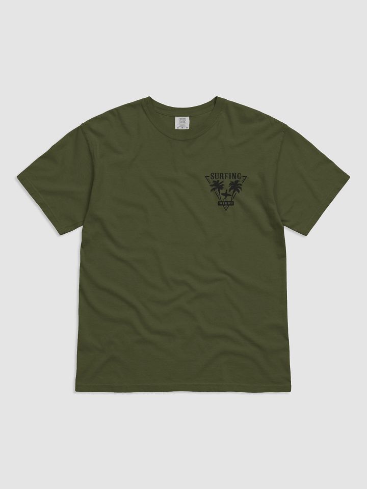 Miami Surfer Vibes T-Shirt product image (4)