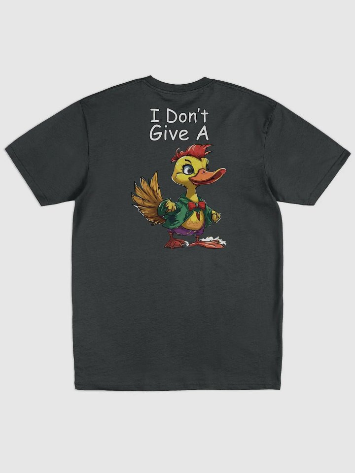I Don't Give A Duck - Men's Shirt product image (1)