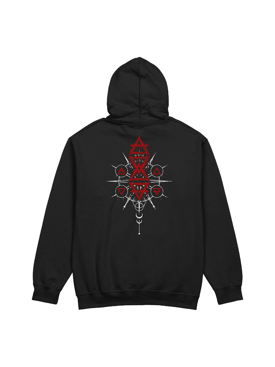 Sillysau5age Monogram Hoodie product image (2)