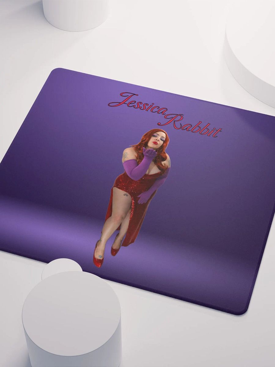Jessica Rabbit Gaming Mousepad product image (3)