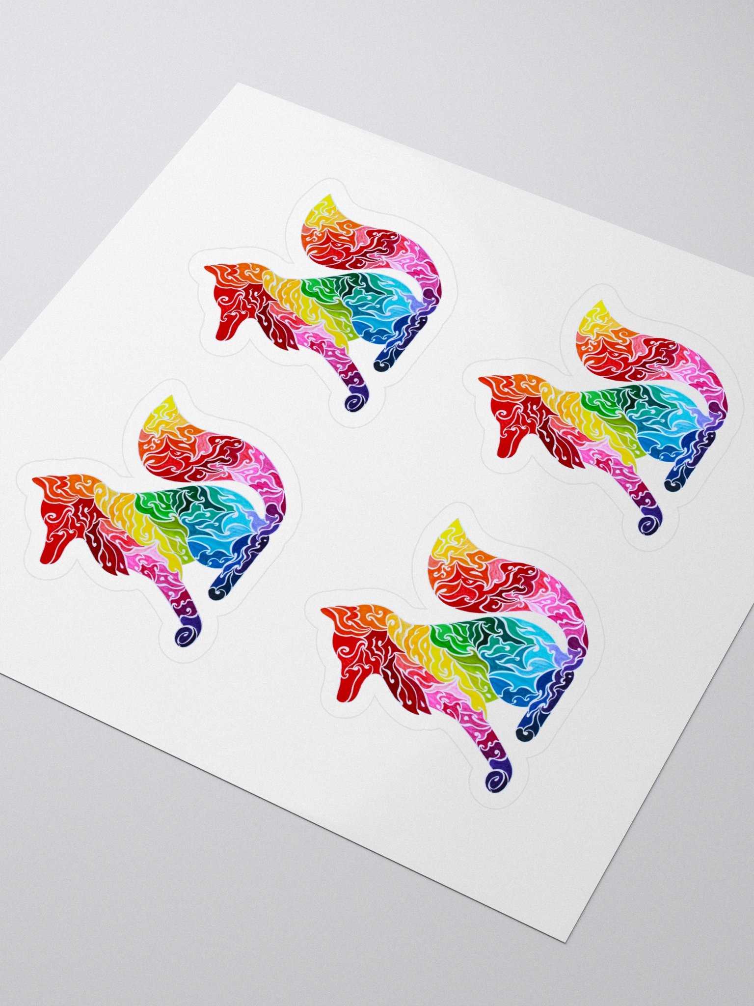 Rainbow Fox 4X product image (3)