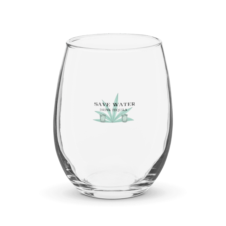 Save Water Glass product image (1)