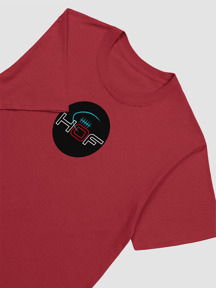 HOF Logo Unisex Sof-Tee product image (1)