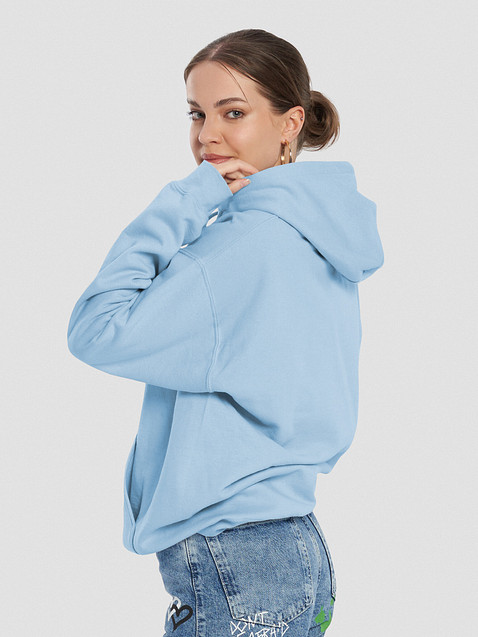 Photo showing Gildan Classic Hoodie