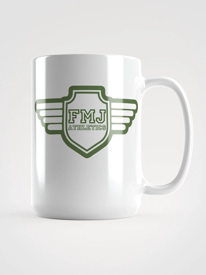 FMJ Athletics Flying Crest Coffee Mug product image (1)
