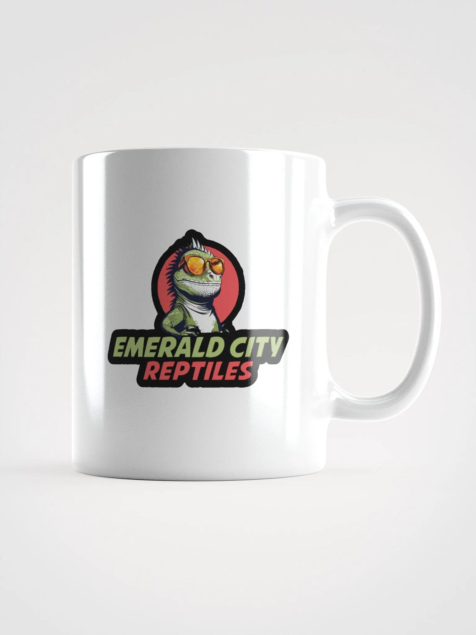 Sunny Reptile Vibes Mug product image (1)