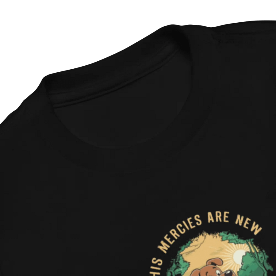 New Mercies Toddler T-Shirt product image (10)