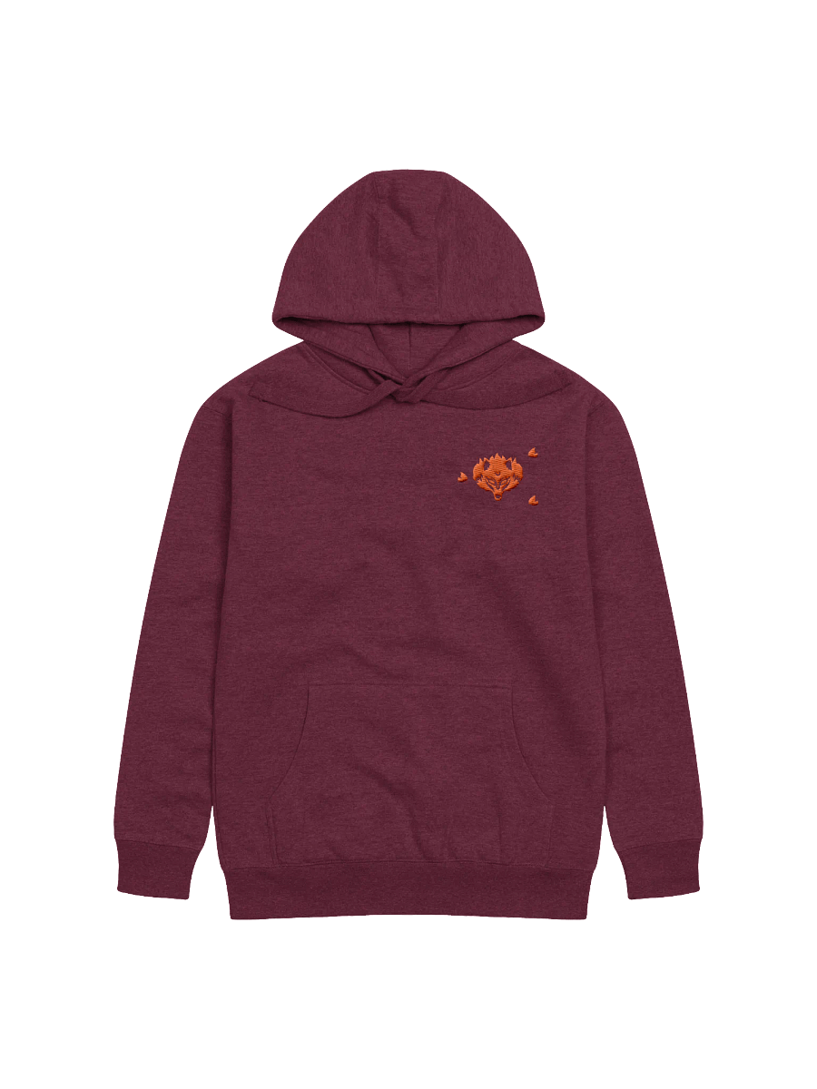 FoxFire Minimalistic Hoodie product image (3)