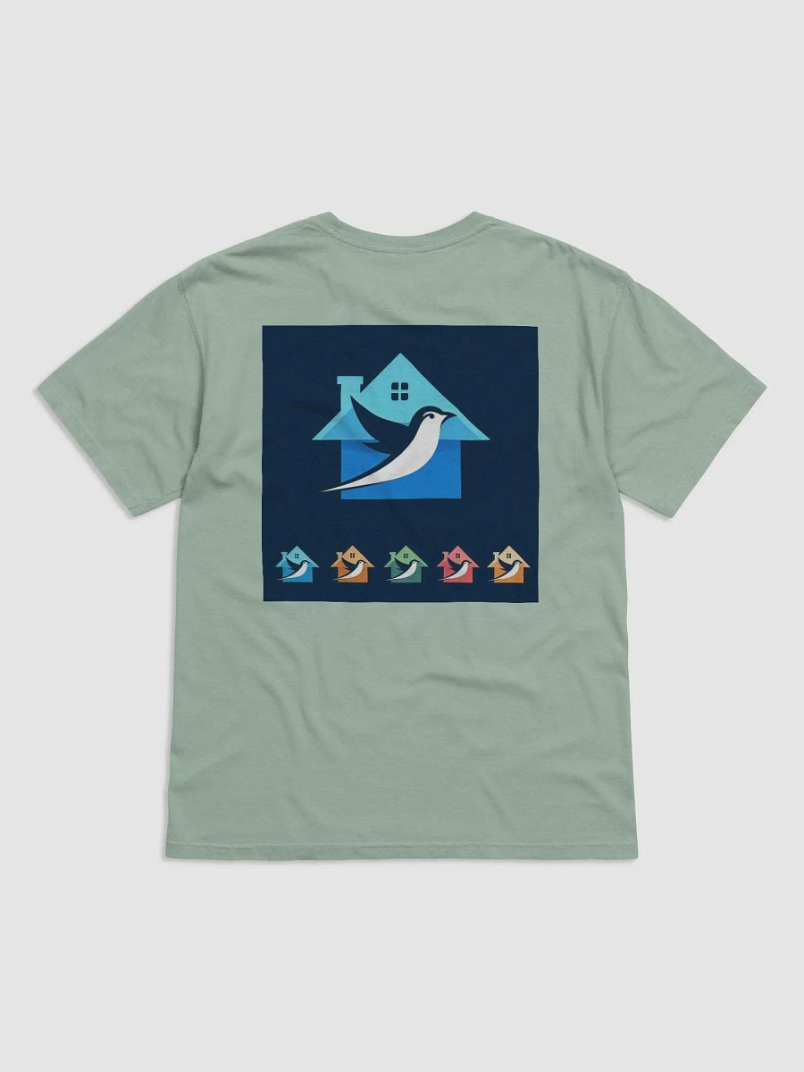 Birdhouse Logo Graphic Tee product image (20)