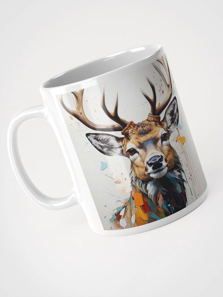 Cedar & Velvet Buck Deer Mug product image (2)