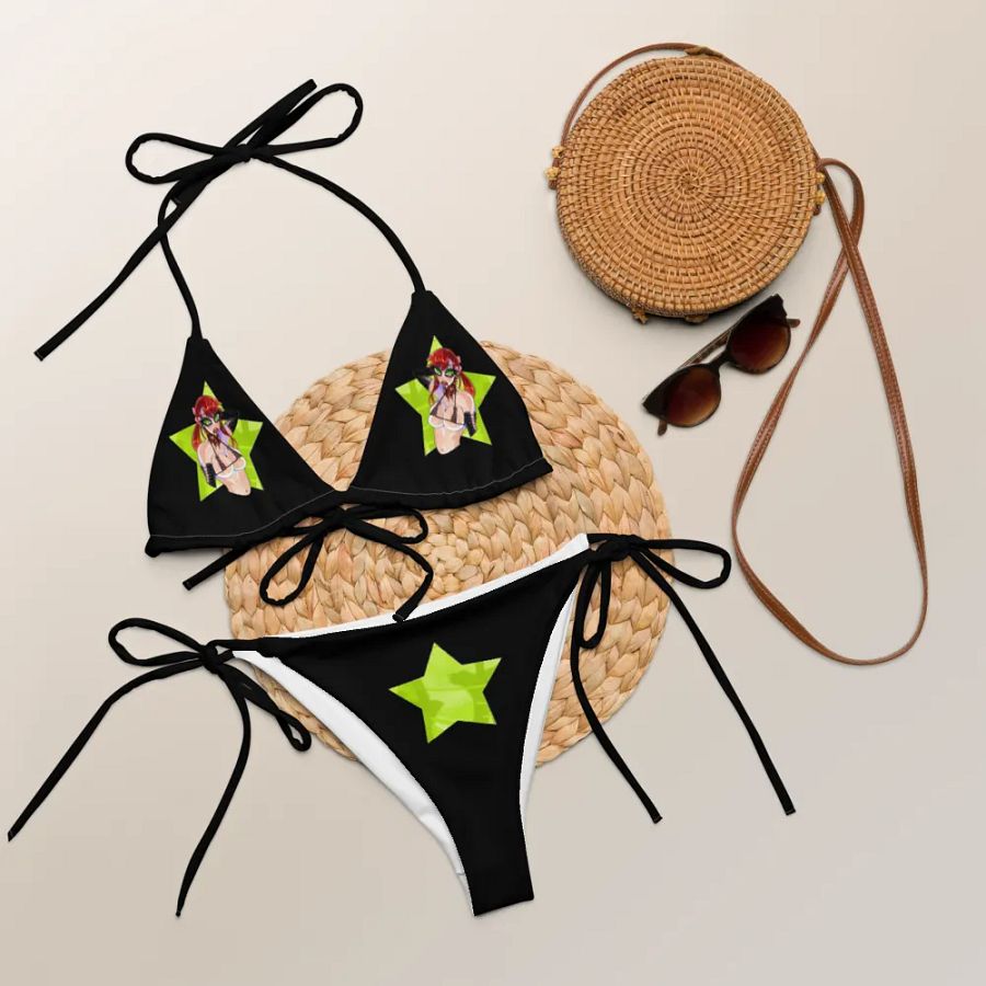 Spiked String Bikini product image (7)