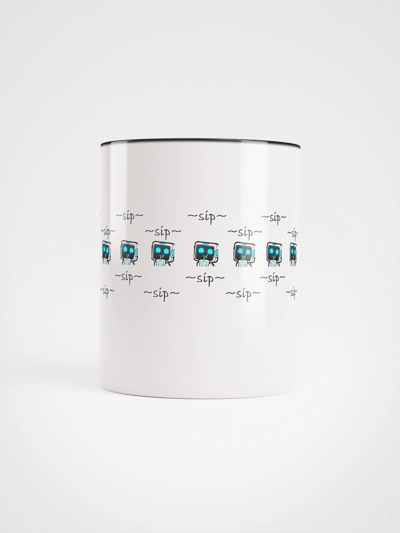 Robot Sip Colour Mug product image (5)