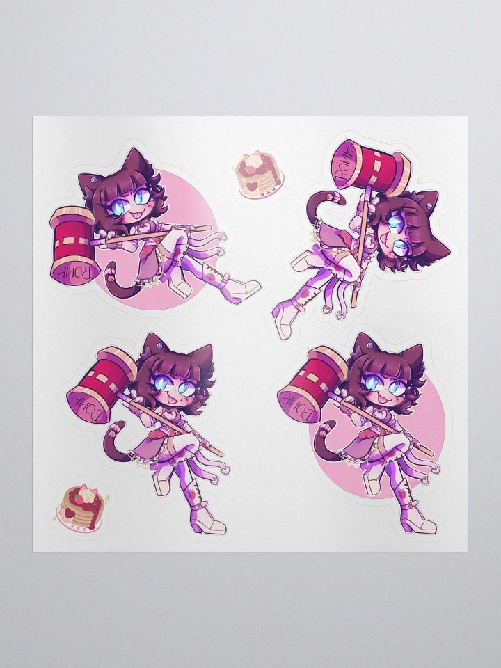 Pofflebonk Sticker Pack! product image (1)