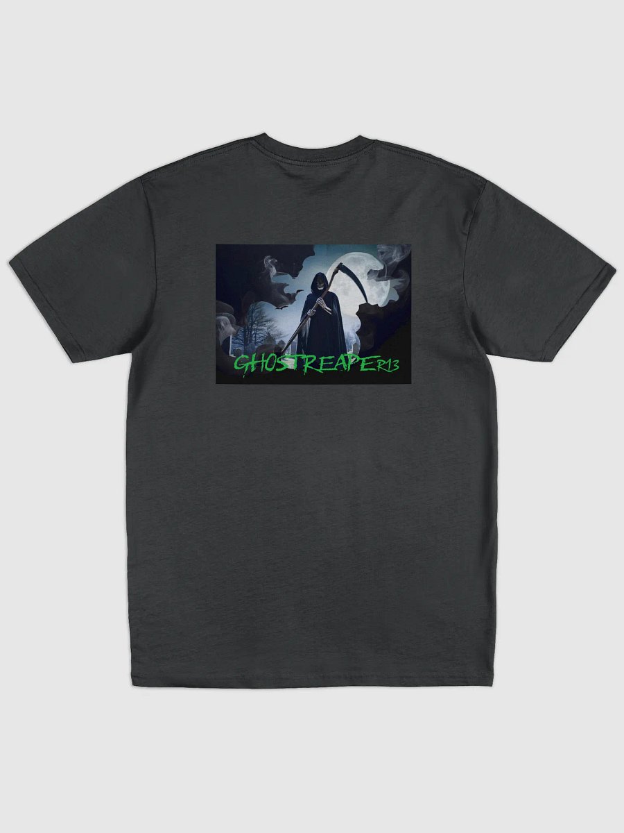 Grim Reaper Emblem Heavyweight Tee product image (2)