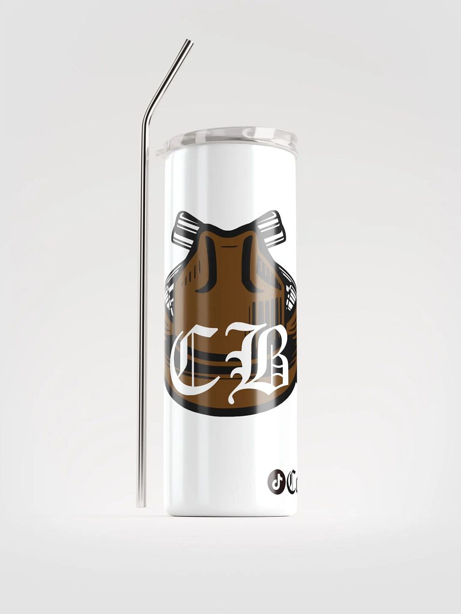 CB Hat Tumbler product image (1)