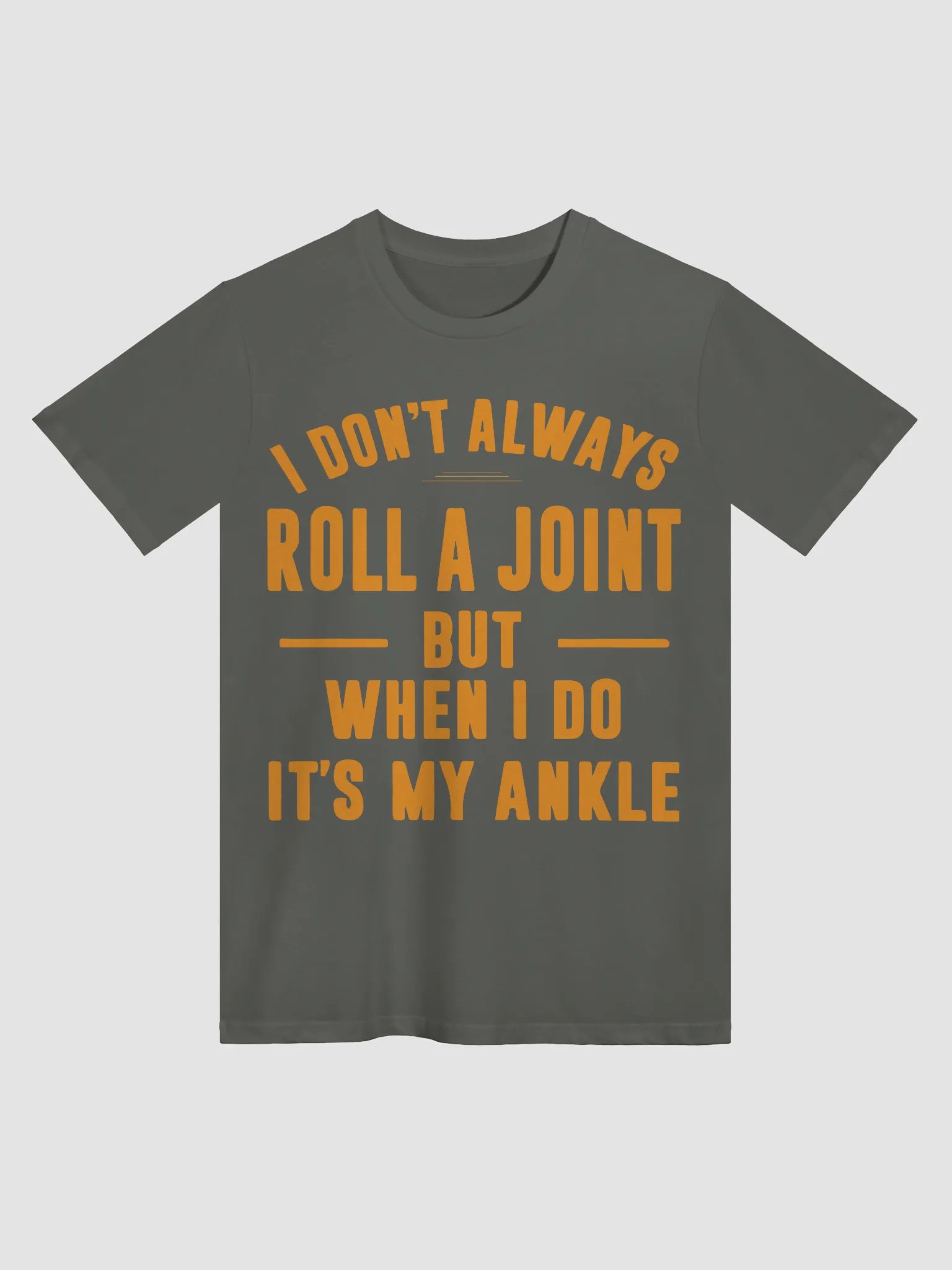 The Doobie Dilemma T-Shirt product image (4)