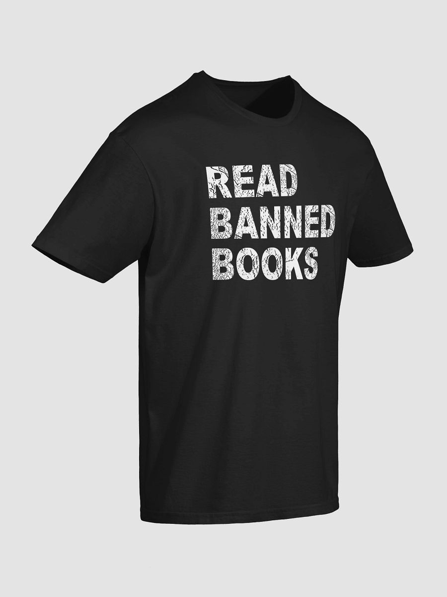 Read Banned Books T-Shirt product image (3)
