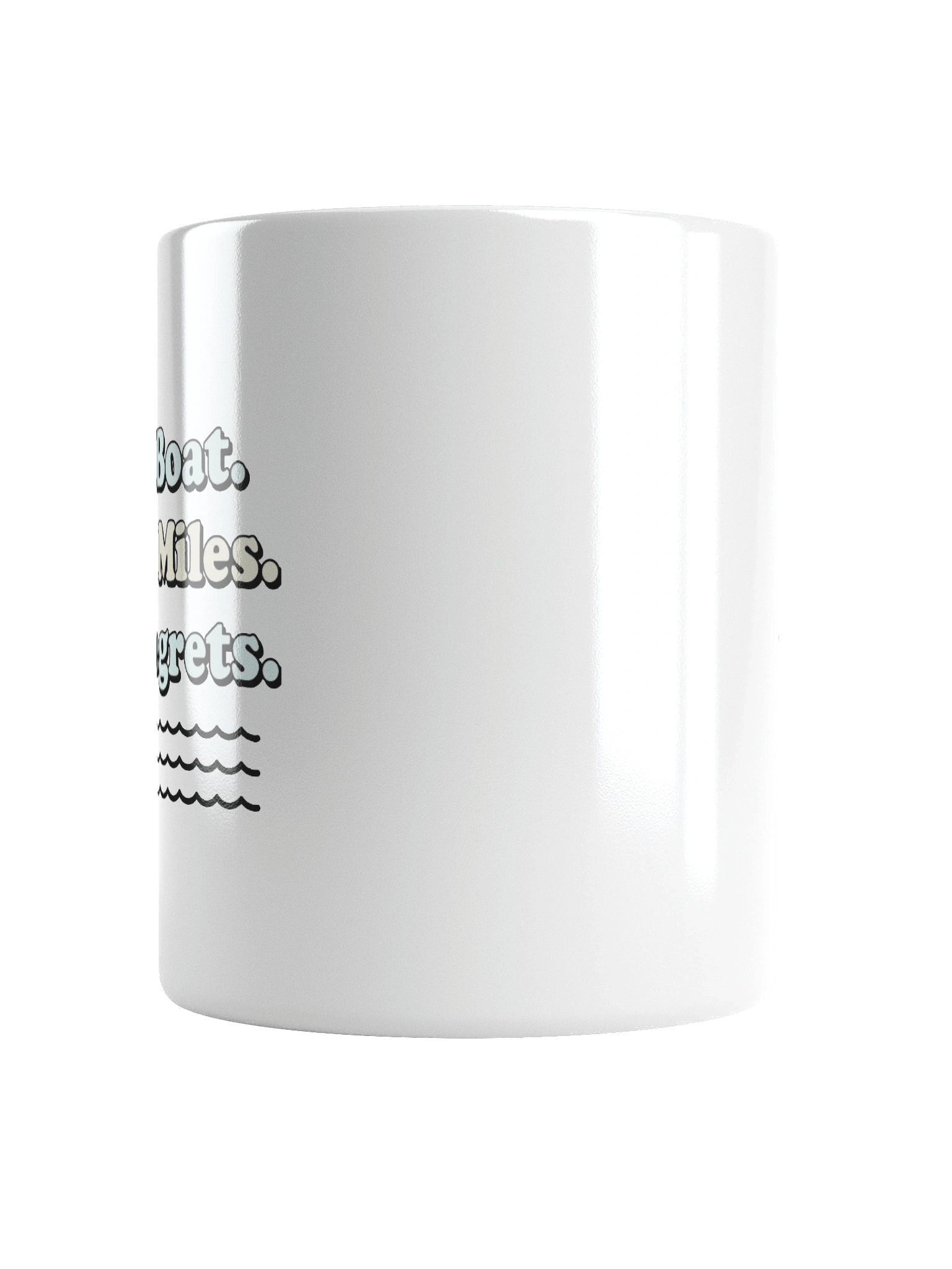 No Regrets Retro Ceramic Mug product image (18)