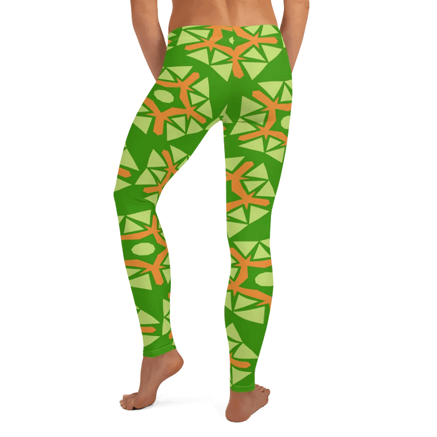 Starry Grid Allure Leggings product image (8)