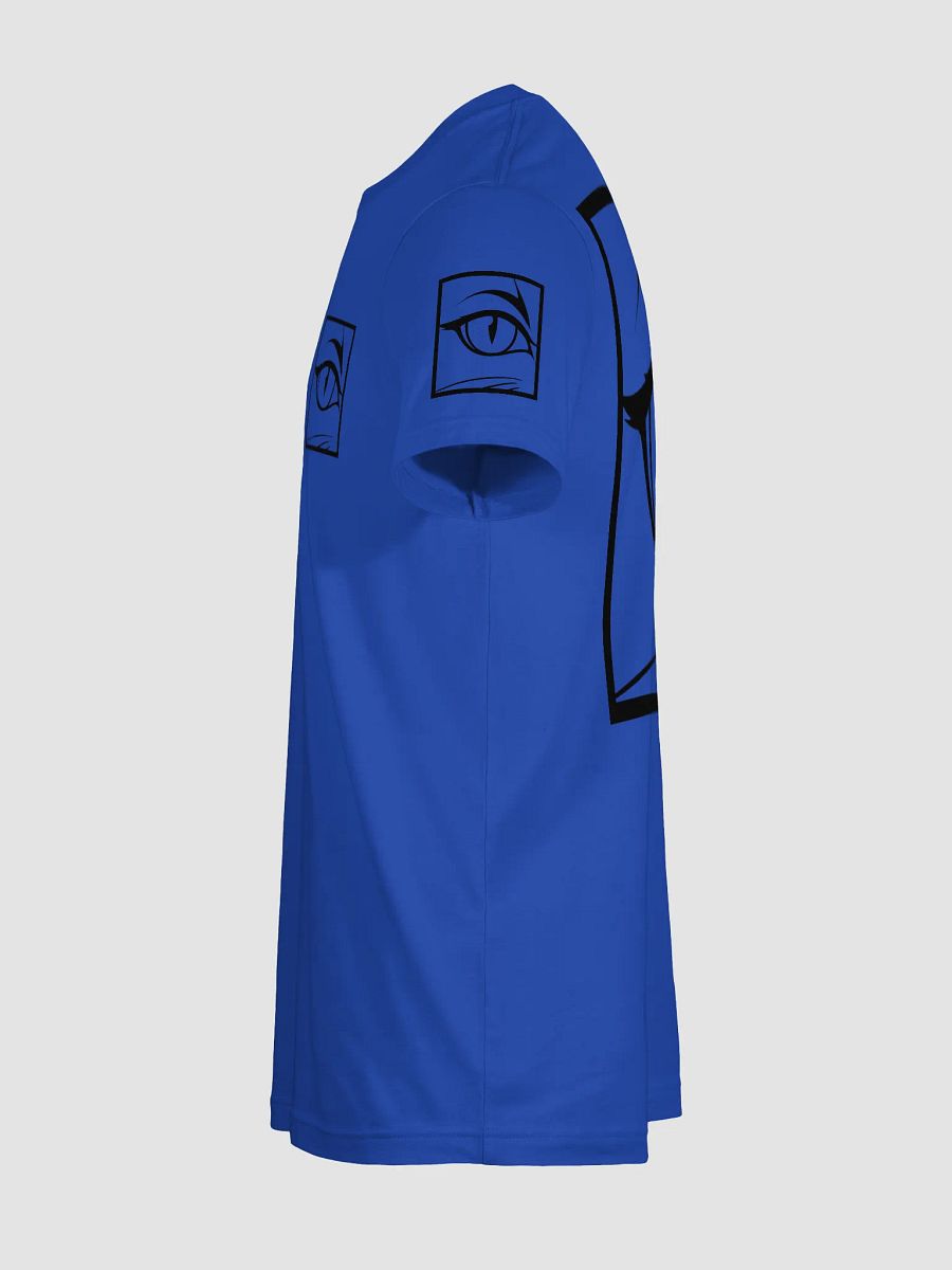 Black Cat's Eye Insignia Tee product image (75)