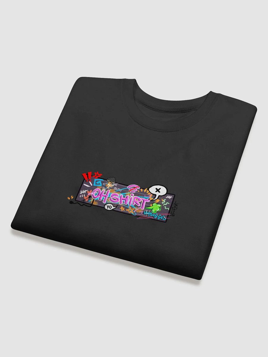 Oh (sweat) shirt - OFFLINE Series product image (4)