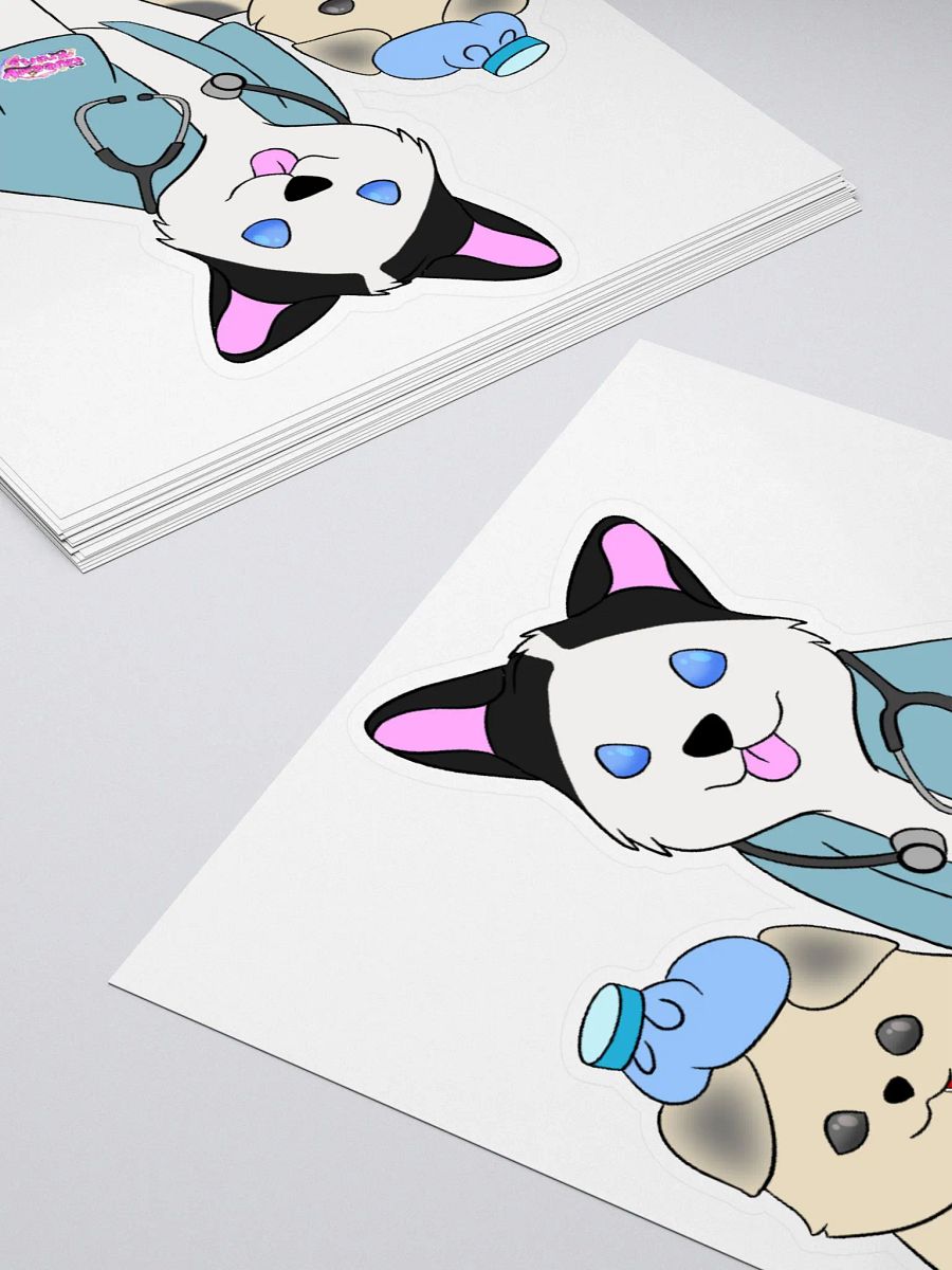Ellie Support Sticker! product image (4)