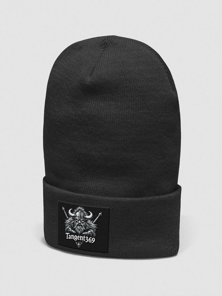 Tangent 369 Beanie Hat product image (2)