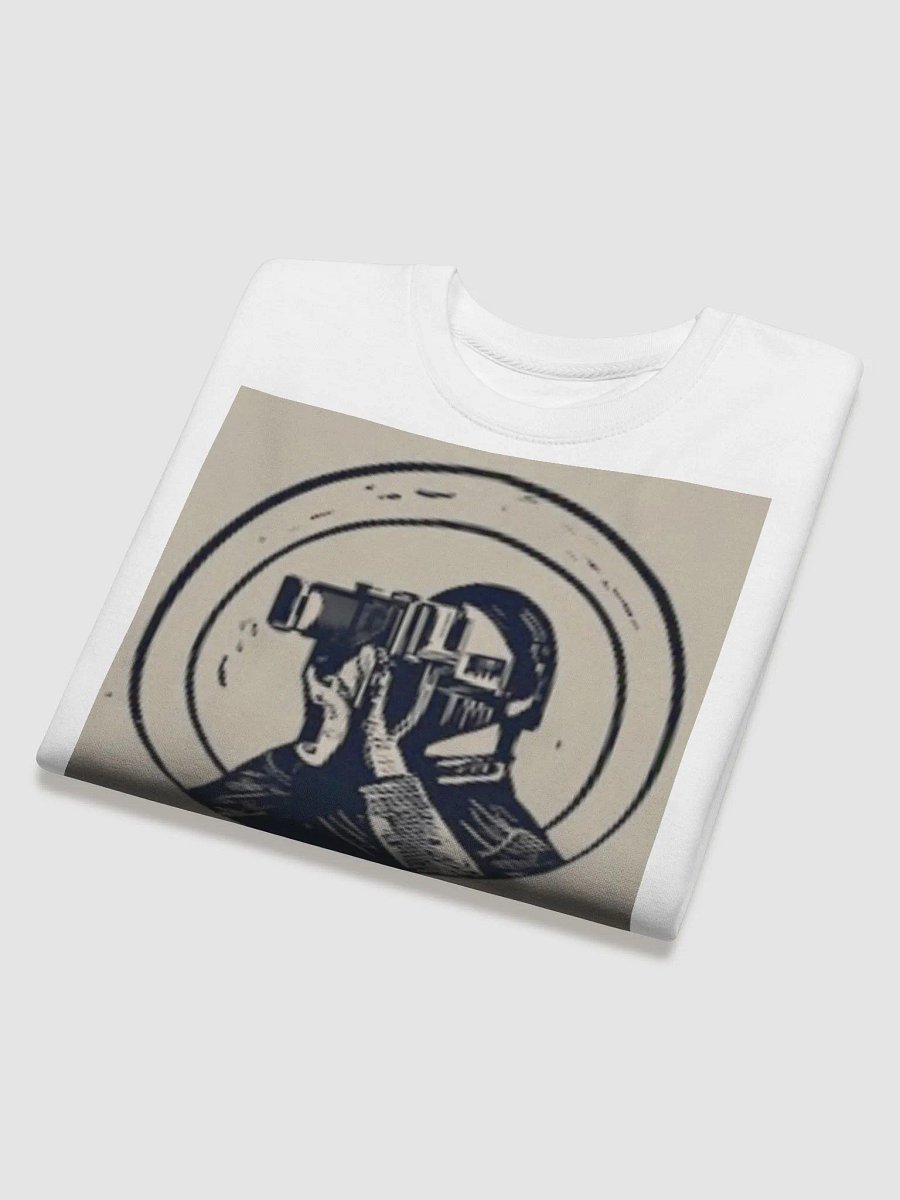 Gildan Classic Crewneck Sweatshirt product image (2)