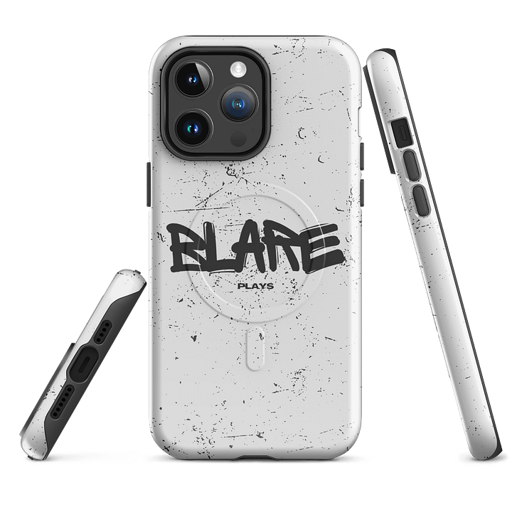 BLARE PLAYS iPhone® MagSafe® Tough Case product image (4)