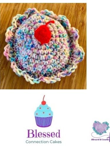 Blessed Connection Cakes Sprinkle 1 product image (1)