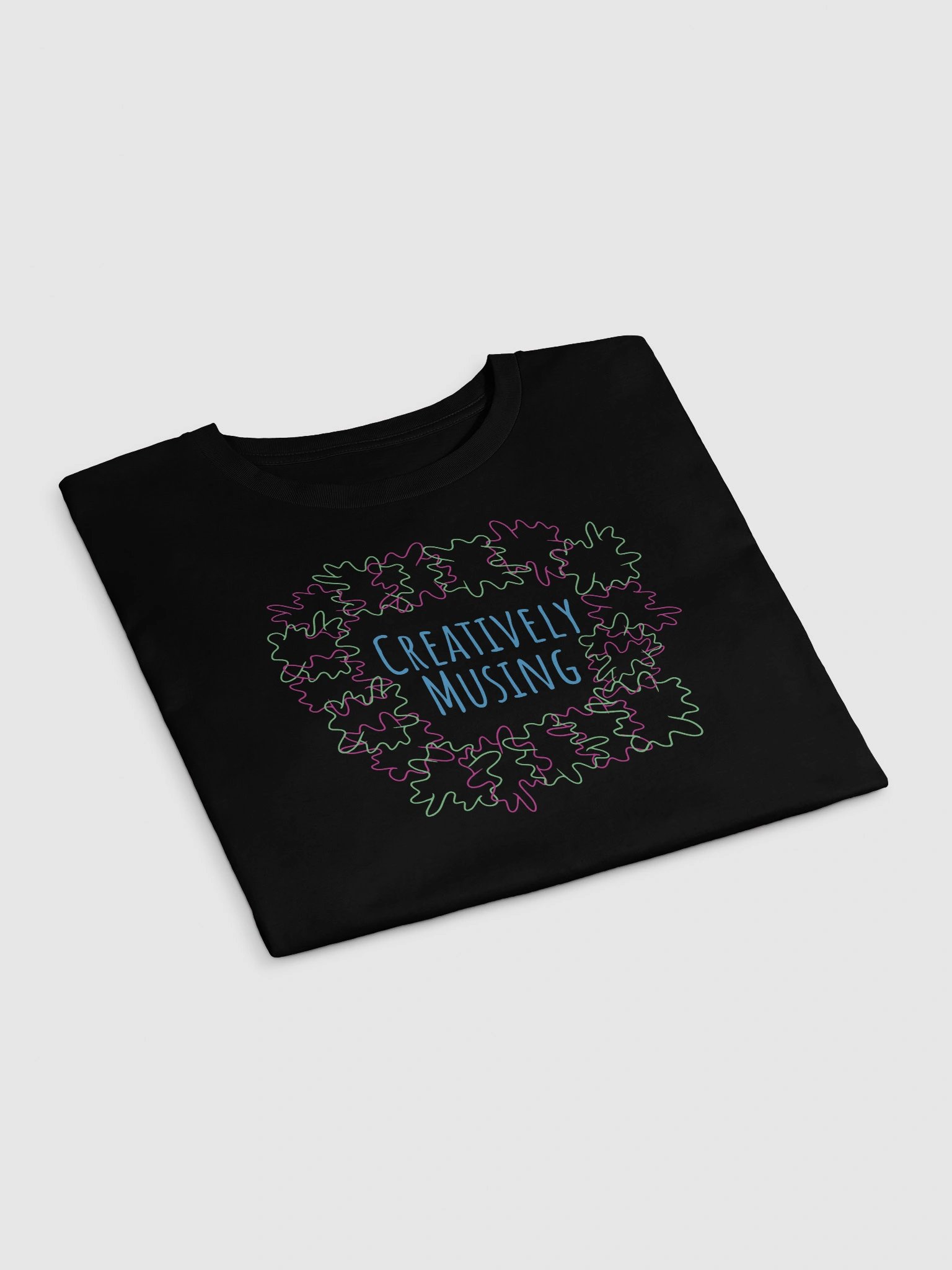 Creatively Musing Crop Top product image (6)