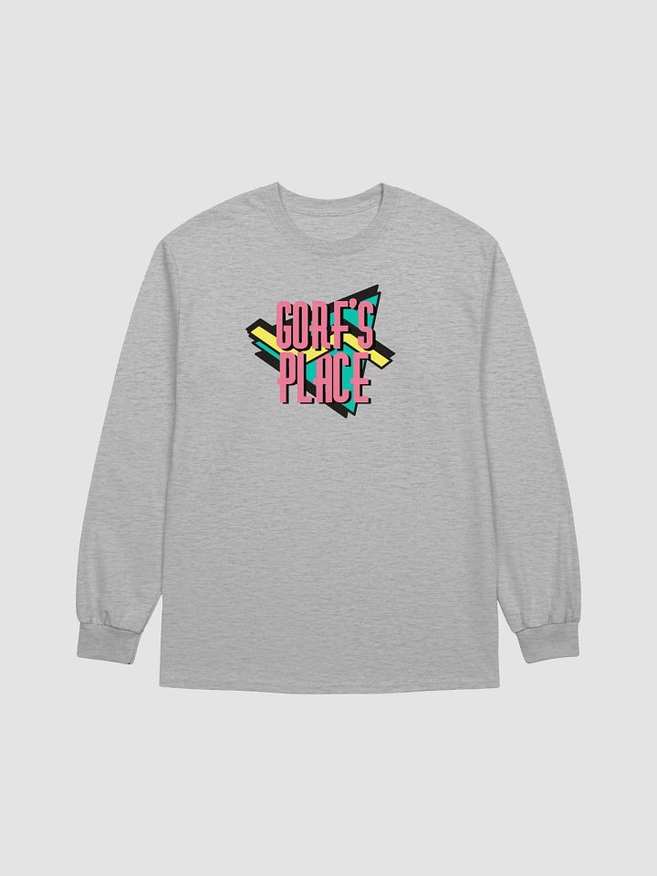 Gorf's Place Long Sleeve T-Shirt product image (7)