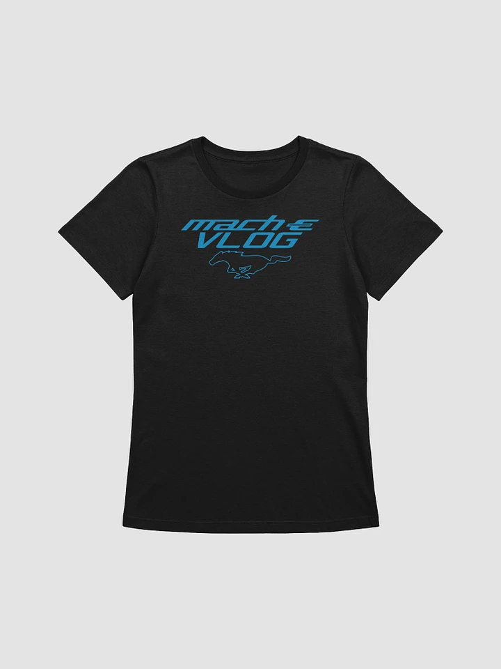 Women's Mach-E Vlog shirt product image (1)