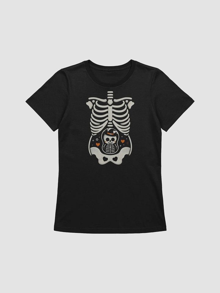 Whimsical Skeleton Matryoshka T-Shirt product image (1)