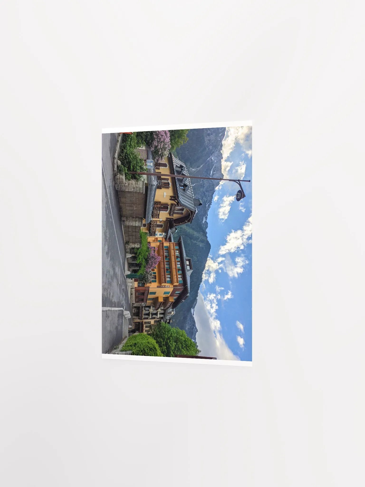 Nestled in the Mountains product image (3)