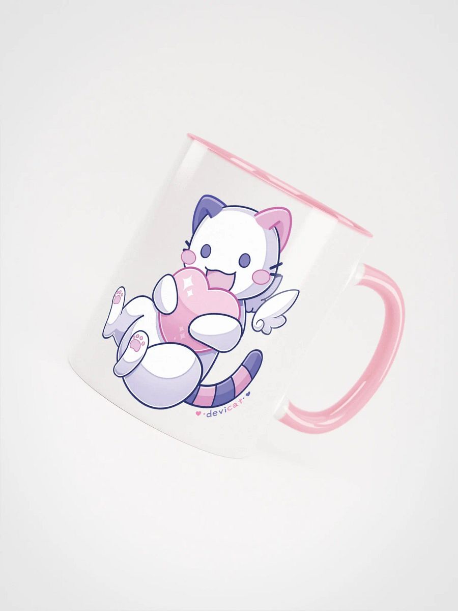 Mug • CandiCat Cupid • 2025 product image (16)