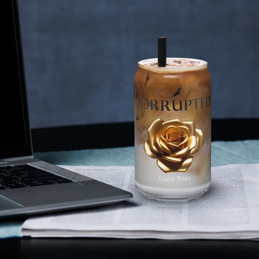 Corrupted Can-Shaped Glass product image (3)