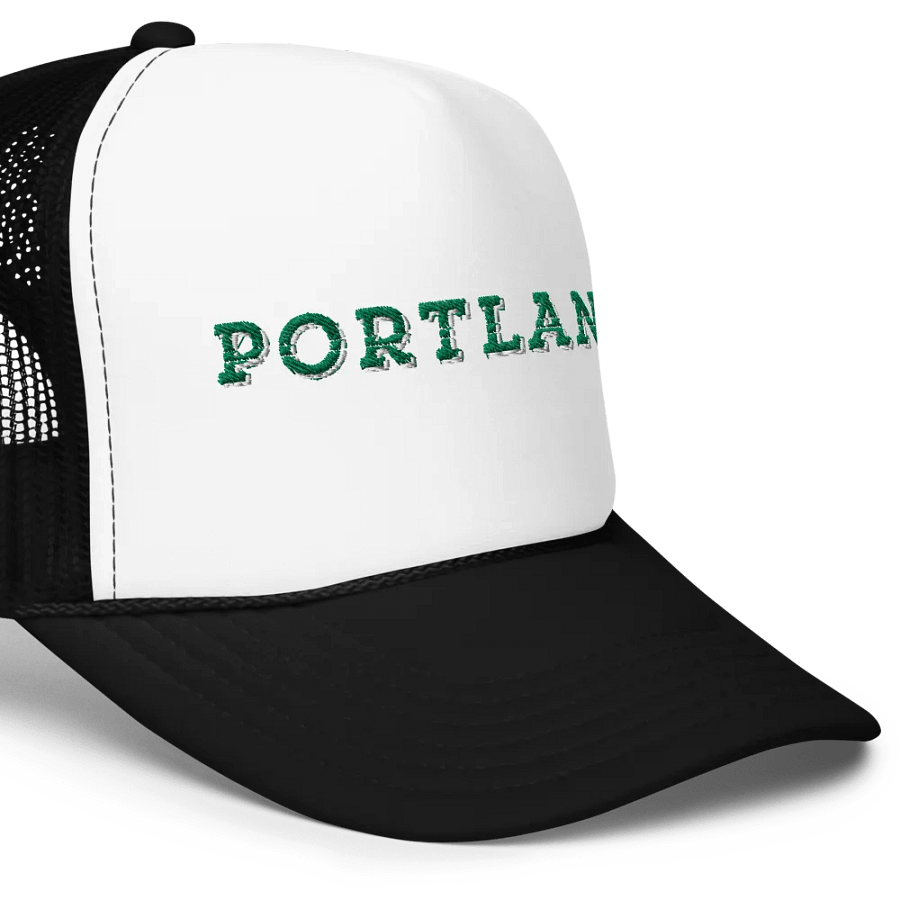 Otto Foam Trucker Hat - Portland product image (7)